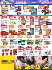 Catálogo Supermercados Comodin semana 30 Página 4