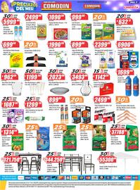 Catálogo Supermercados Comodin semana 30 Página 7