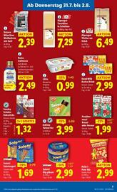 Lidl Flugblatt woche 31 Seite 10