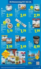 Lidl Flugblatt woche 31 Seite 16
