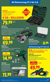 Lidl Flugblatt woche 31 Seite 19