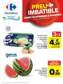 Folleto Carrefour Página 1