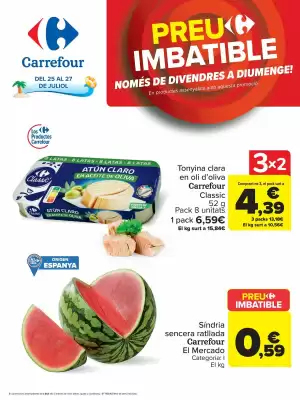 Folleto Carrefour