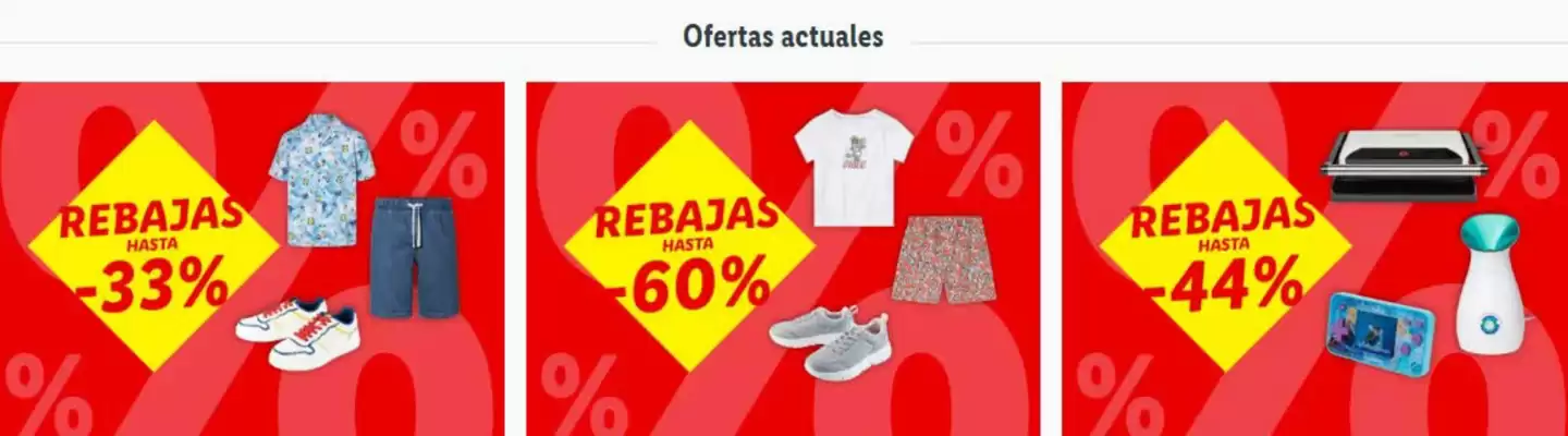 Folleto Lidl