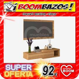 Folleto Muebles Boom semana 30 Página 7