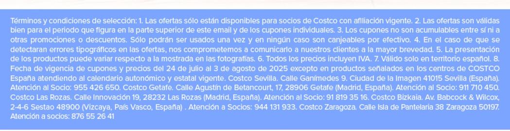 Folleto Costco Página 5