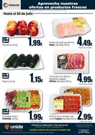 Folleto Unide Supermercados semana 30 Página 4