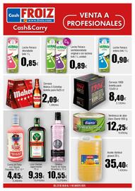Folleto Cash FROIZ Página 1