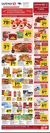 Safeway Weekly Ad week 30 Page 1