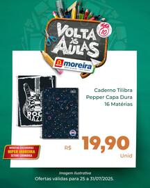 Catálogo Hiper Moreira semana 30 Página 1