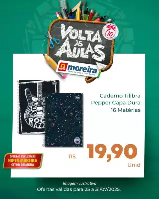 Catálogo Hiper Moreira (válido até 31-07)