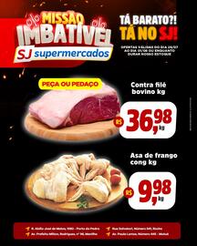 Catálogo Sj Supermercados semana 30 Página 2