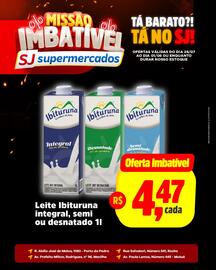 Catálogo Sj Supermercados semana 30 Página 5