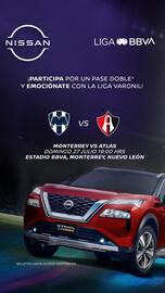 Catálogo Nissan Página 1