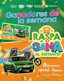 Catálogo B Hermanos Página 1