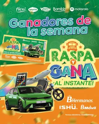 Catálogo B Hermanos (válido hasta 26-07)