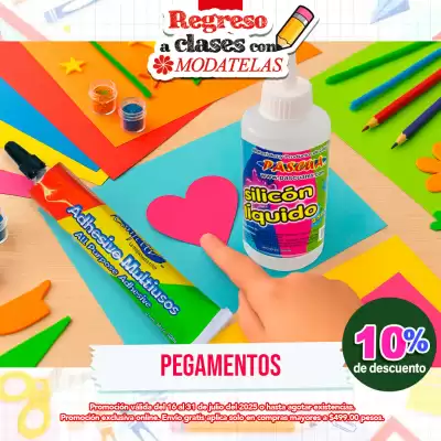 Catálogo Modatelas