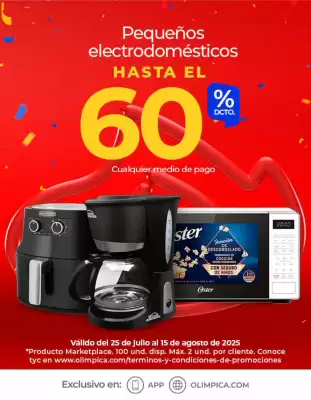 Catálogo Olímpica (válido hasta 15-08)