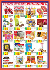 Dream Land Center catalogue Page 2