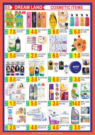 Dream Land Center catalogue Page 3