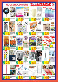 Dream Land Center catalogue Page 6