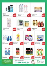 Choithrams catalogue Page 22