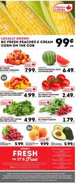 Market Place IGA flyer week 30 Page 6