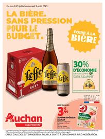 Auchan folder Pagina 1