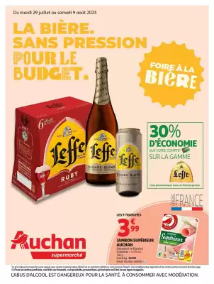 Auchan folder