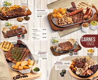 Catálogo Mis Carnes Página 3