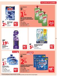 Catalogue Auchan page 33