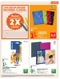 Catalogue Auchan page 43