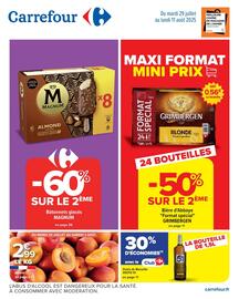 Catalogue Cora x Carrefour page 1