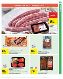 Catalogue Cora x Carrefour page 19