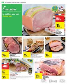 Catalogue Cora x Carrefour page 20