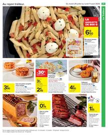 Catalogue Cora x Carrefour page 21