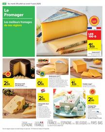 Catalogue Cora x Carrefour page 22