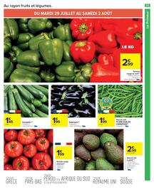 Catalogue Cora x Carrefour page 23