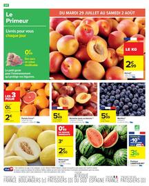 Catalogue Cora x Carrefour page 24