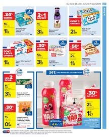 Catalogue Cora x Carrefour page 27