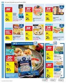 Catalogue Cora x Carrefour page 28