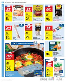 Catalogue Cora x Carrefour page 30