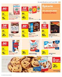 Catalogue Cora x Carrefour page 31