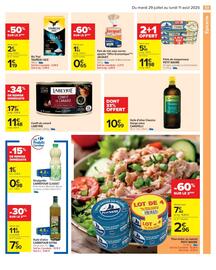 Catalogue Cora x Carrefour page 33