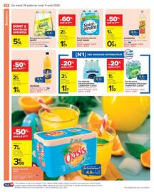 Catalogue Cora x Carrefour page 38