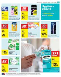 Catalogue Cora x Carrefour page 43