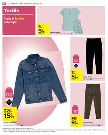 Catalogue Cora x Carrefour page 46