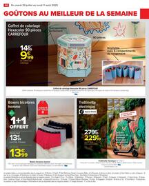 Catalogue Cora x Carrefour page 48
