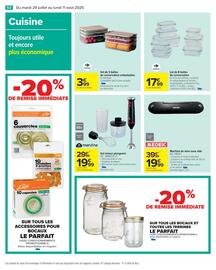 Catalogue Cora x Carrefour page 52
