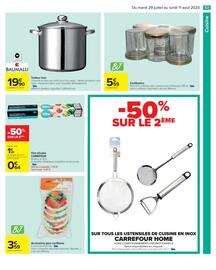 Catalogue Cora x Carrefour page 53